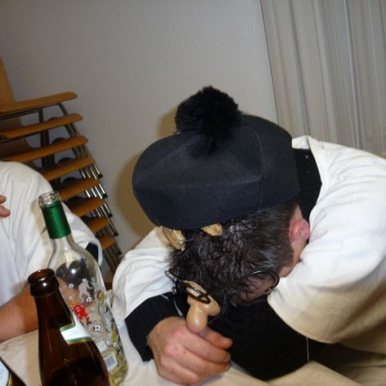 2008 Einweihung Mittelstation