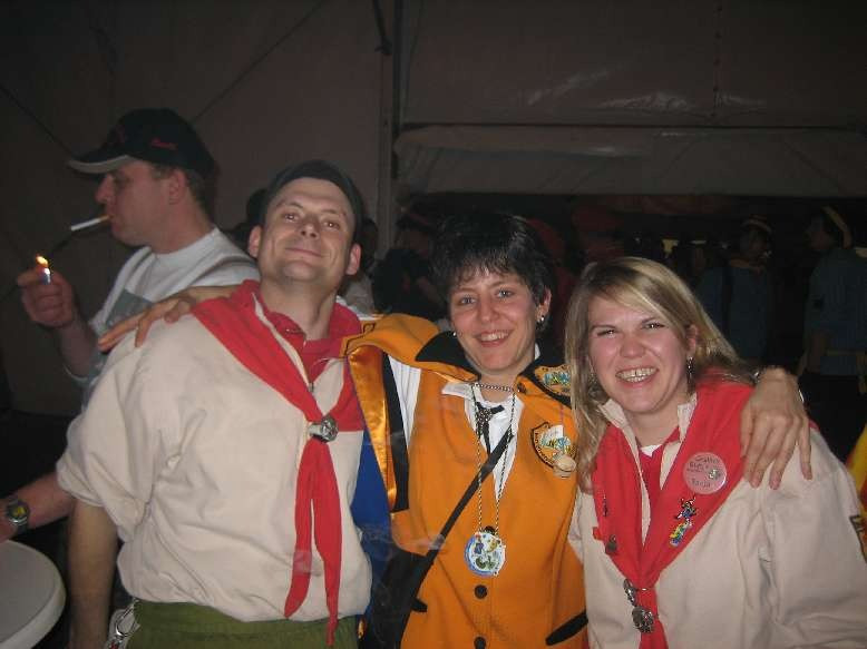 2008 narrenfreundschaftsabend dotternhausen 20110325