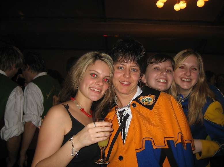 2008 narrenfreundschaftsabend dotternhausen 20110325