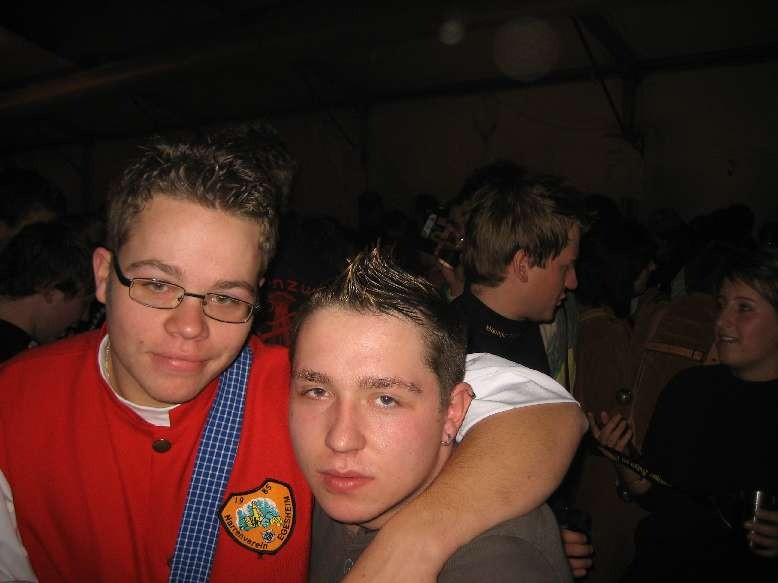 2008 narrenfreundschaftsabend dotternhausen 20110325