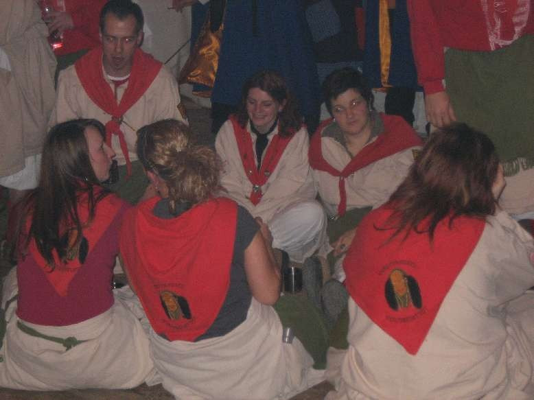 2008 narrenfreundschaftsabend dotternhausen 20110325