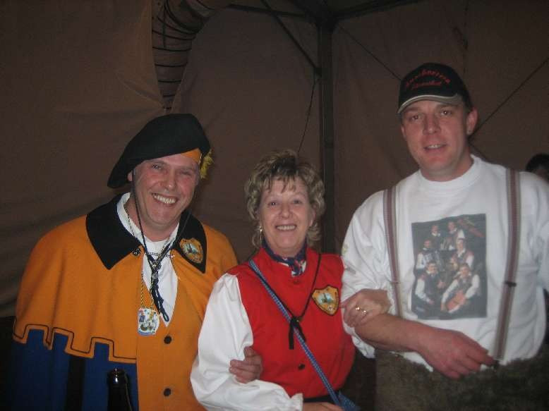 2008 narrenfreundschaftsabend dotternhausen 20110325