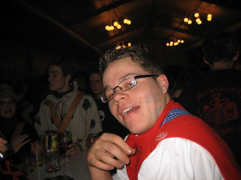 2008 narrenfreundschaftsabend dotternhausen 20110325