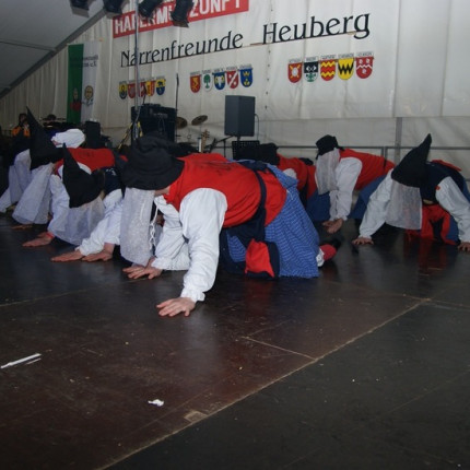 2009 Hexen und Dämonennacht Bubsheim