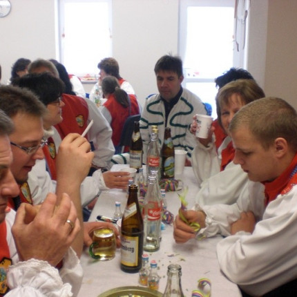 2009 Narrentreiben Egesheim