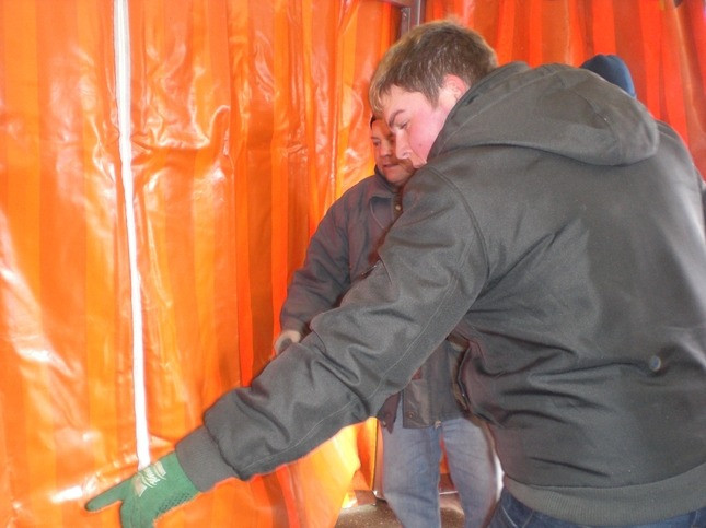 2010 zeltaufbau jubilaeum egesheim 20110325