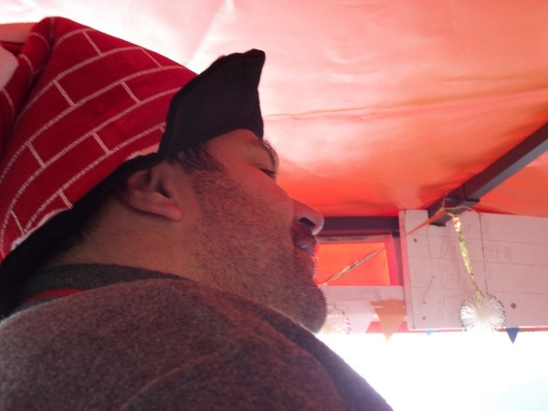 wurstwagen vorweihnachtstour 20111128