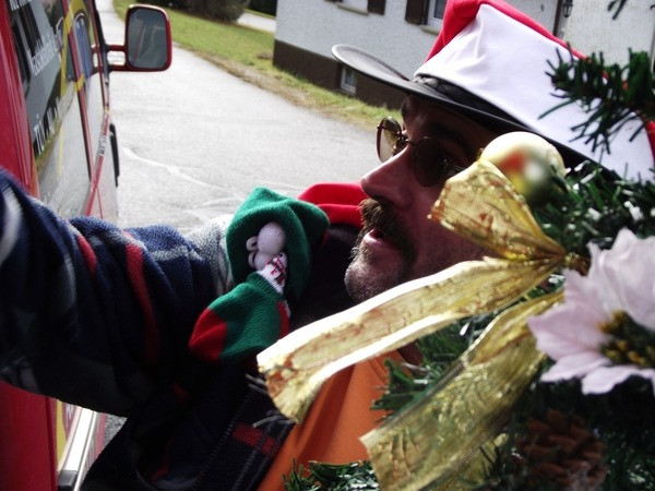 wurstwagen vorweihnachtstour 20111128