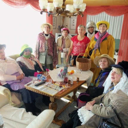 2012 Fasnetsdienstag Egesheim