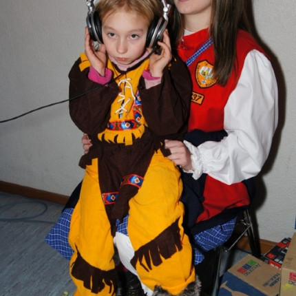 2012 Wurstwagen / Hexennacht Egesheim