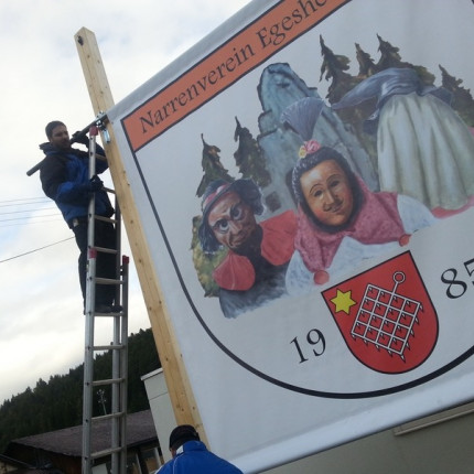 2013 Banner Stellen