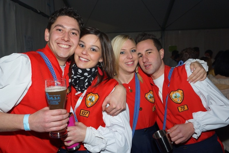 2014 brauchtumsabend heidenstadt in nusplingen 20140126