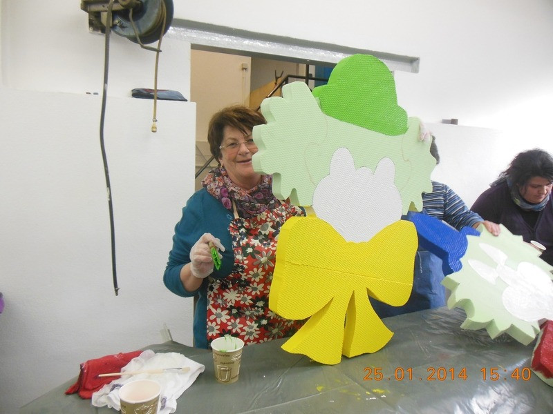 2014 clowns bemalen 20140209