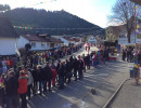 2014 festumzug vom sprecherwagen aus 20140304