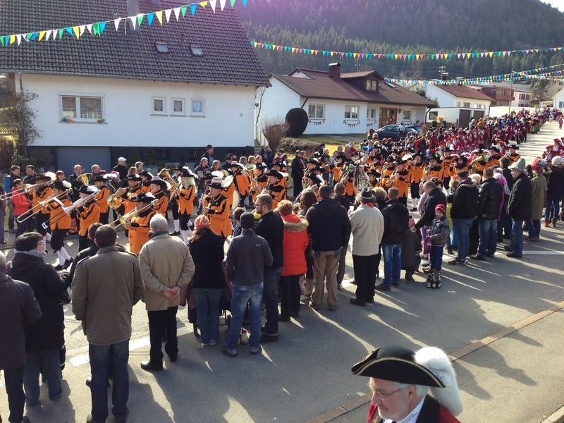 2014 festumzug vom sprecherwagen aus 20140304