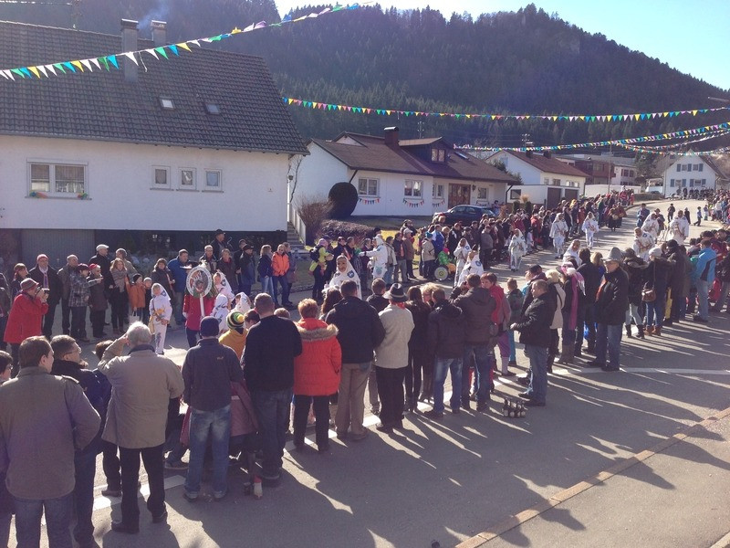 2014 festumzug vom sprecherwagen aus 20140304