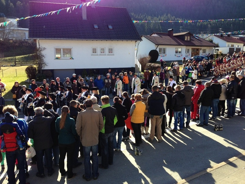 2014 festumzug vom sprecherwagen aus 20140304