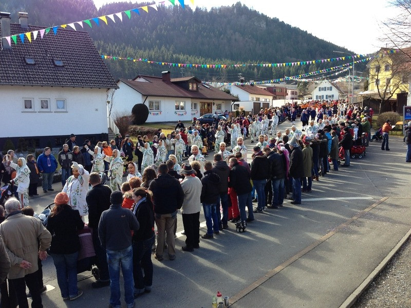 2014 festumzug vom sprecherwagen aus 20140304