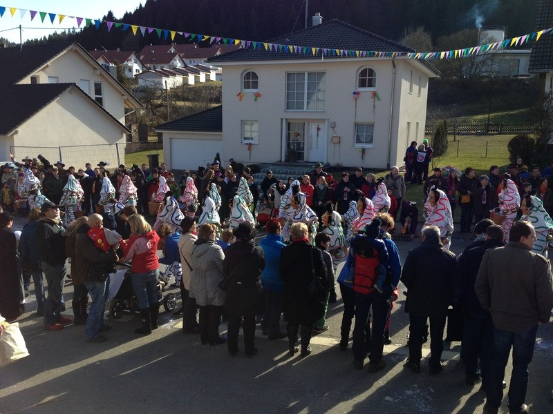 2014 festumzug vom sprecherwagen aus 20140304