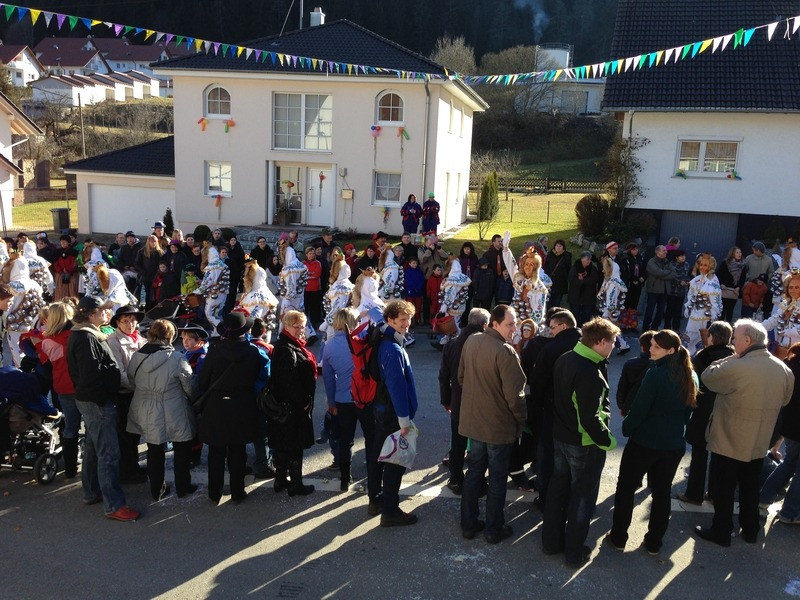 2014 festumzug vom sprecherwagen aus 20140304