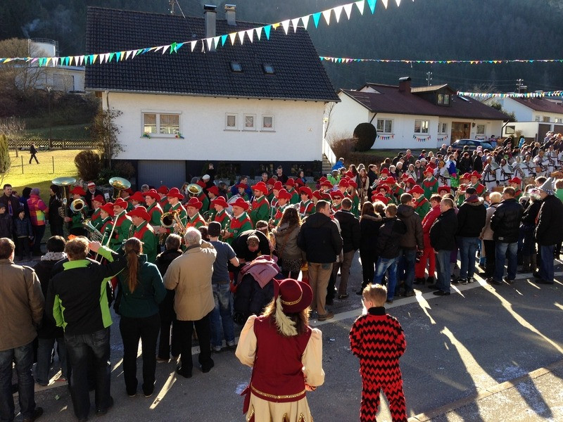 2014 festumzug vom sprecherwagen aus 20140304