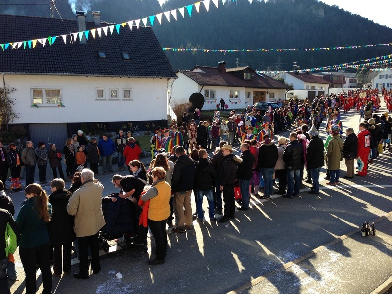 2014 festumzug vom sprecherwagen aus 20140304