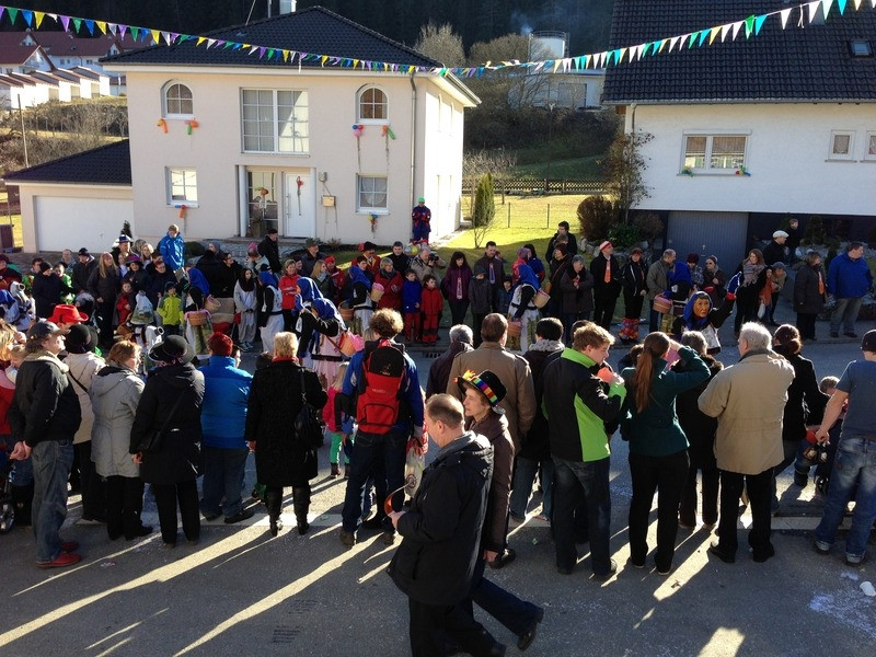 2014 festumzug vom sprecherwagen aus 20140304