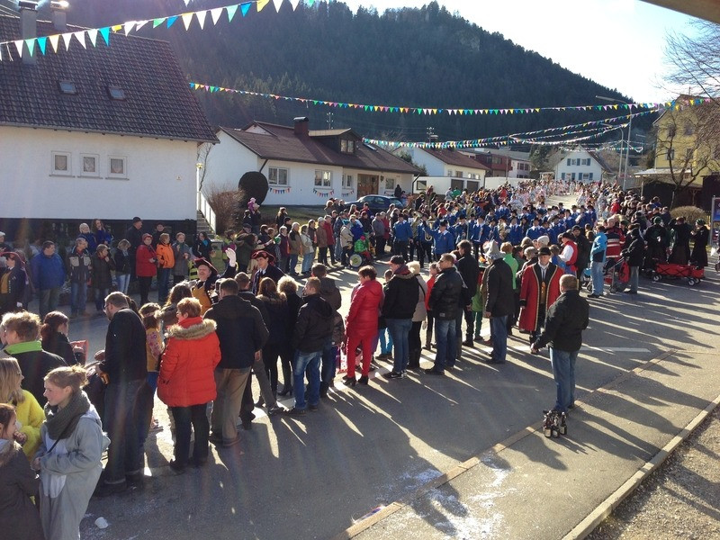 2014 festumzug vom sprecherwagen aus 20140304