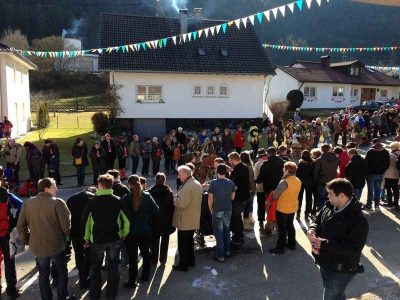2014 festumzug vom sprecherwagen aus 20140304