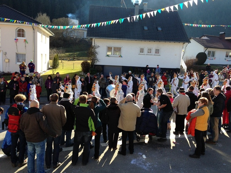 2014 festumzug vom sprecherwagen aus 20140304