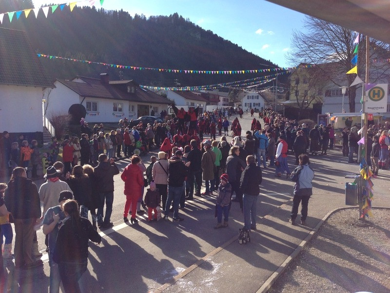 2014 festumzug vom sprecherwagen aus 20140304