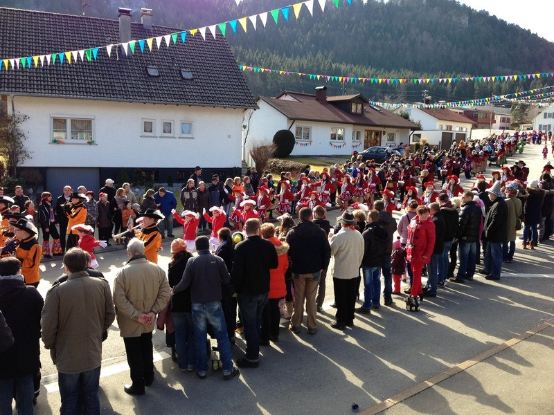 2014 festumzug vom sprecherwagen aus 20140304