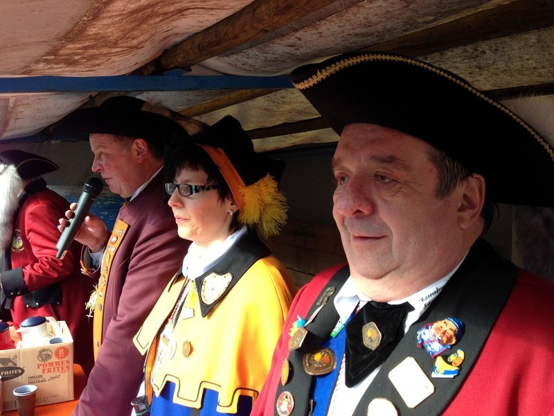 2014 festumzug vom sprecherwagen aus 20140304