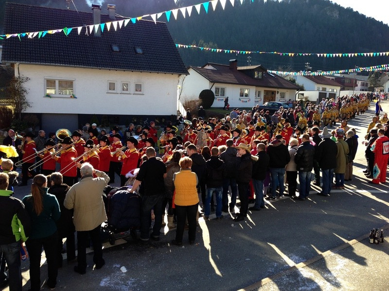2014 festumzug vom sprecherwagen aus 20140304
