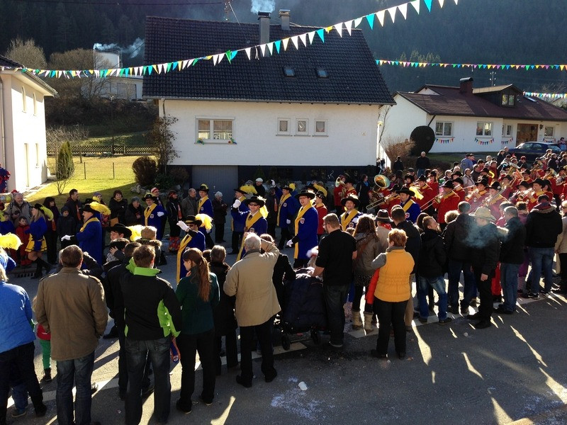 2014 festumzug vom sprecherwagen aus 20140304