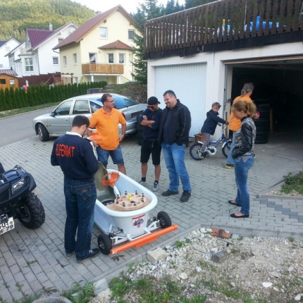 2015 Kärrelerennen Egesheim