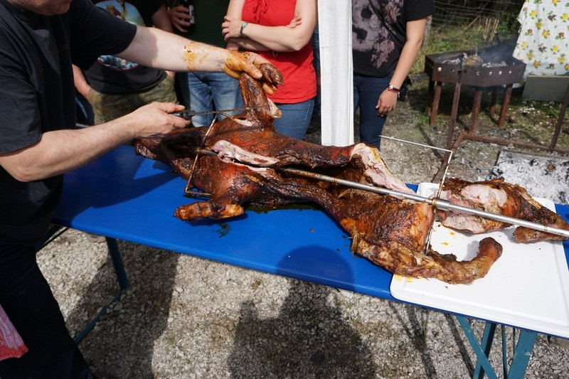 2015 spanferkel grillfest 20150517