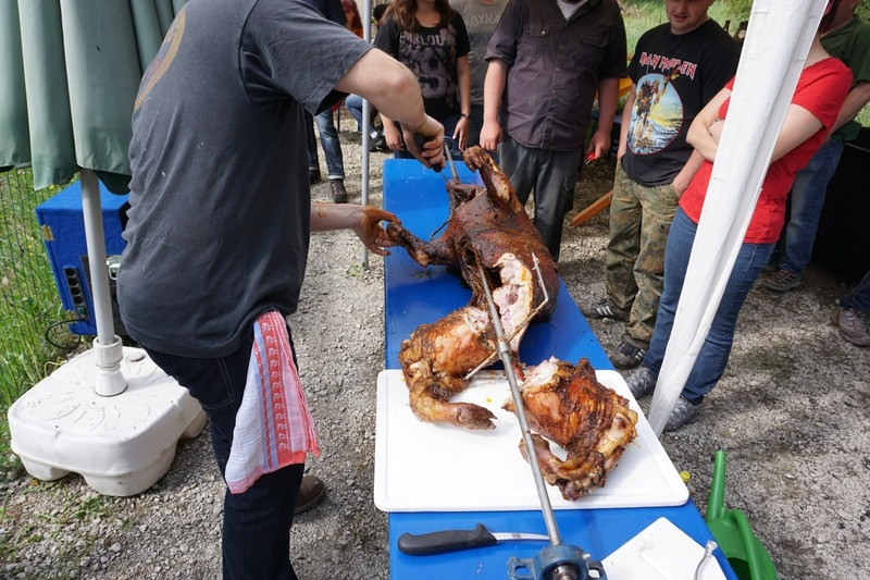 2015 spanferkel grillfest 20150517