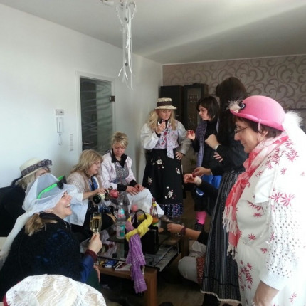 2015 Weiberhexen Egesheim