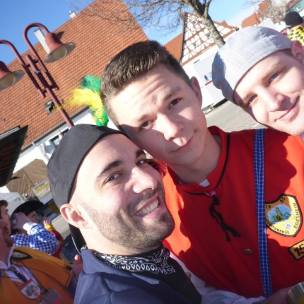 2017 Ringtreffen Hartheim Umzug