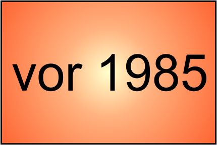 fasnet vor 1985 20120222