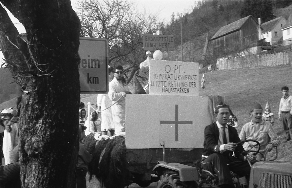 fasnet vor 1985 20120222