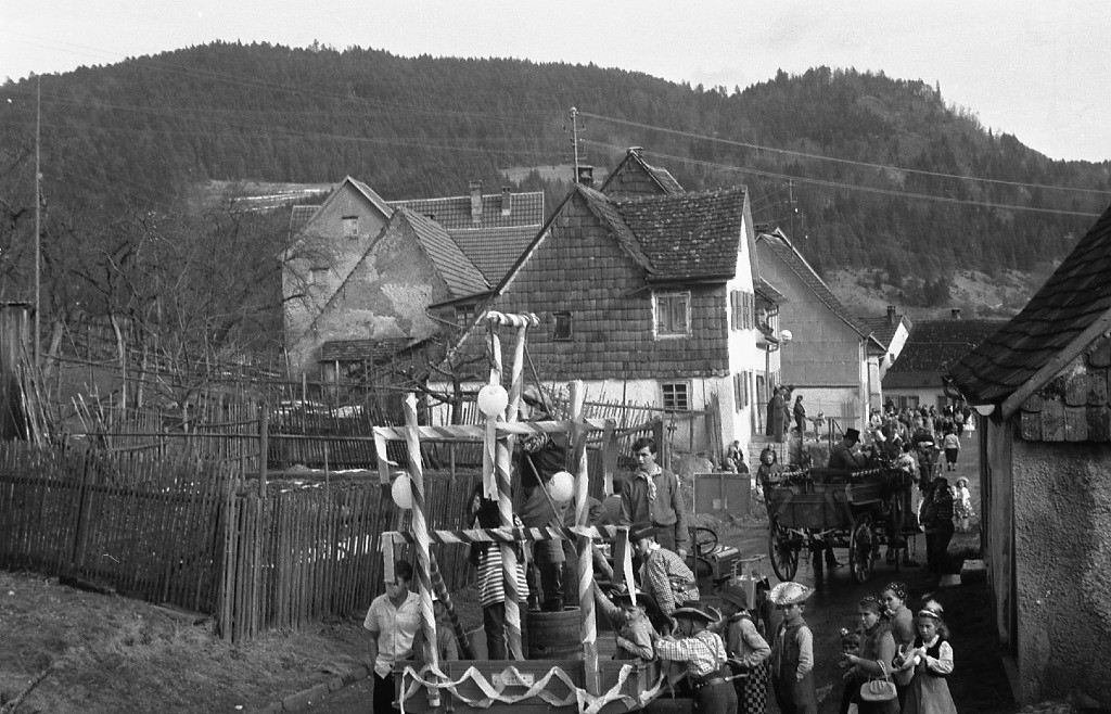 fasnet vor 1985 20120222