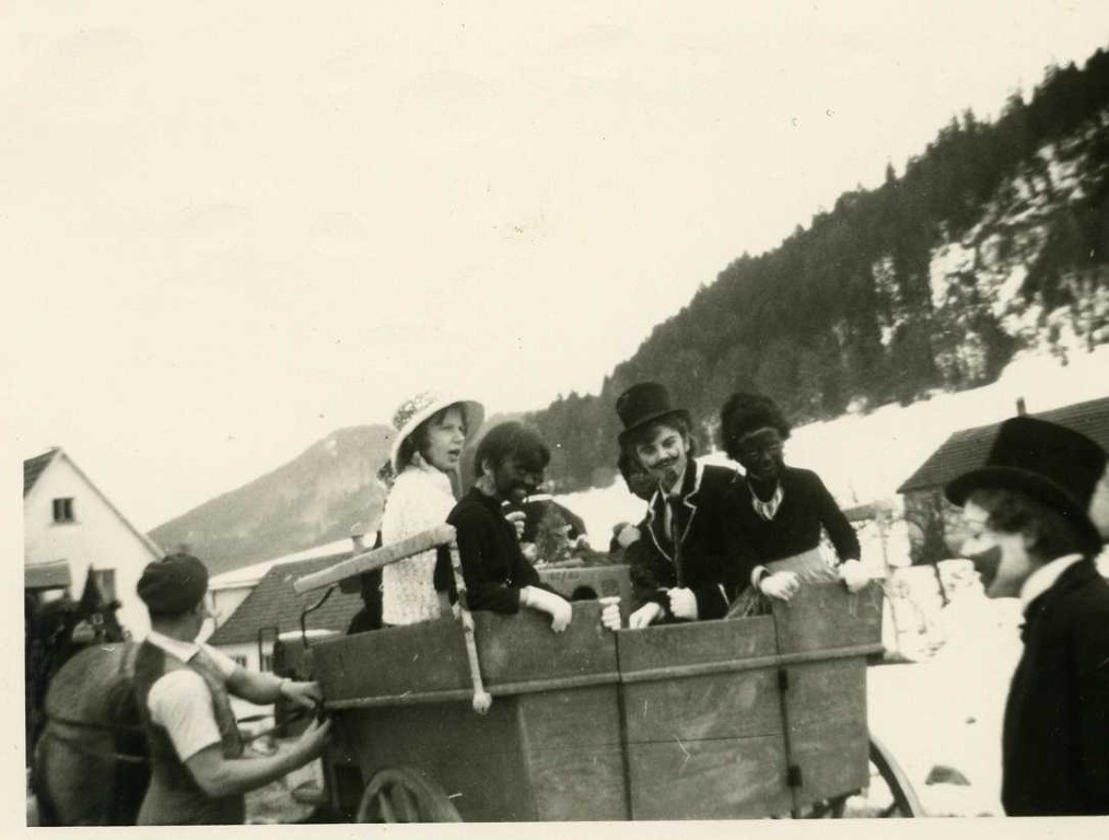 fasnet vor 1985 20120222