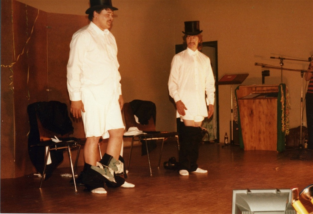 fasnet vor 1985 20120222