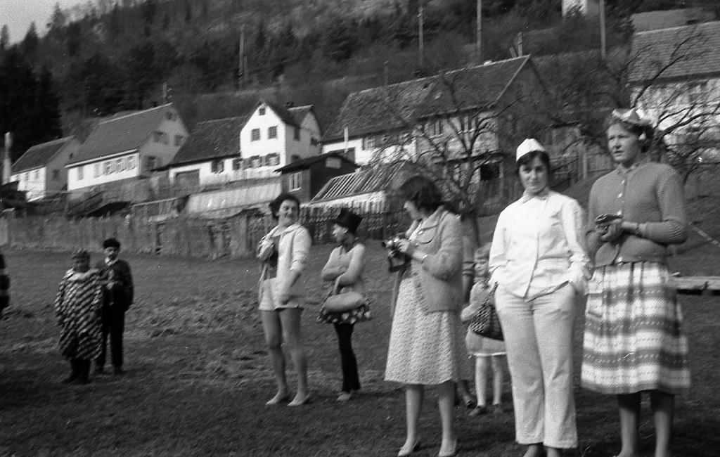 fasnet vor 1985 20120222