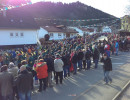 2014 festumzug vom sprecherwagen aus 20140304