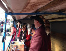 2014 festumzug vom sprecherwagen aus 20140304
