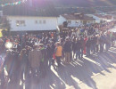 2014 festumzug vom sprecherwagen aus 20140304