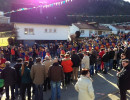 2014 festumzug vom sprecherwagen aus 20140304